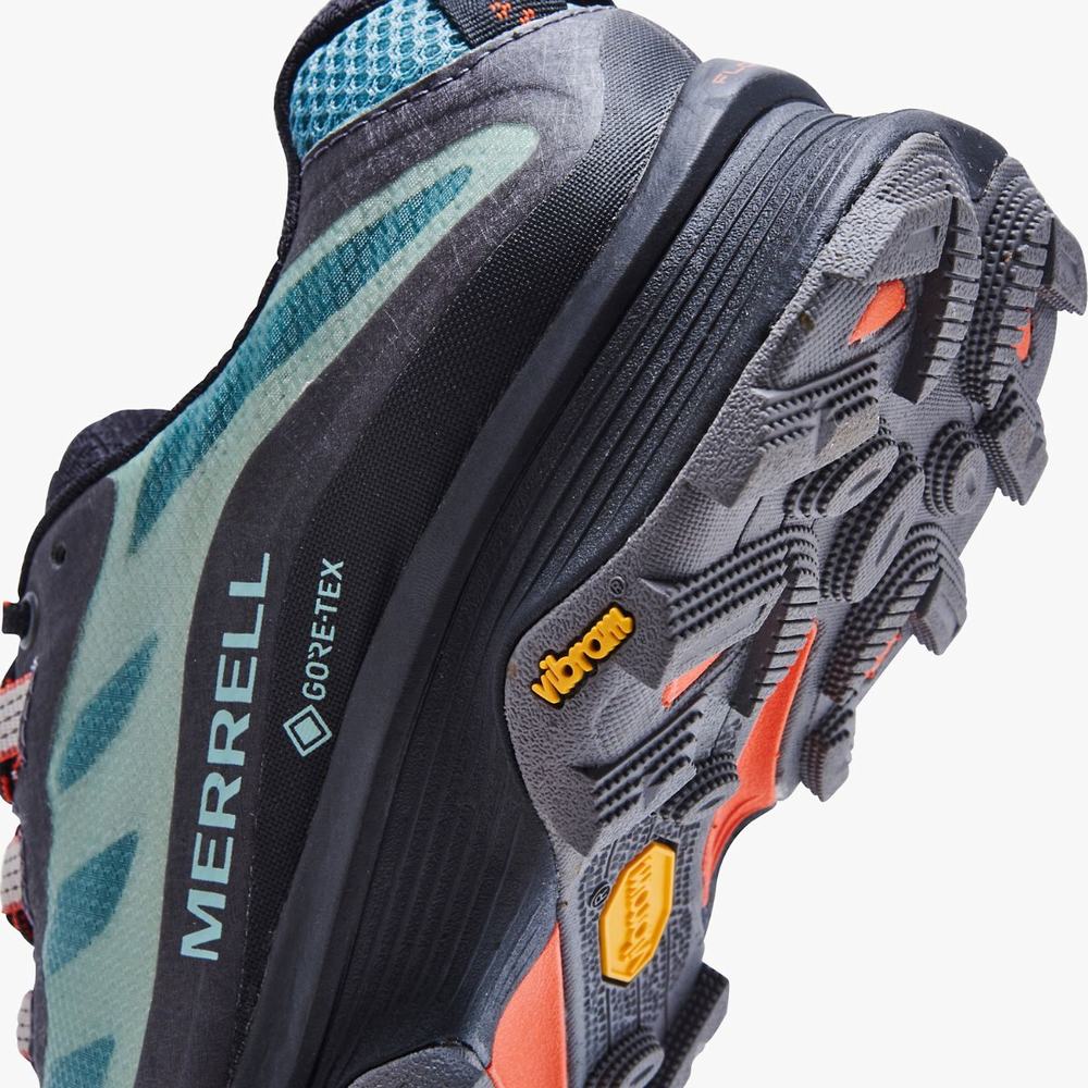 Merrell M xico Ofertas Merrell Moab Speed GORE TEX Zapatillas
